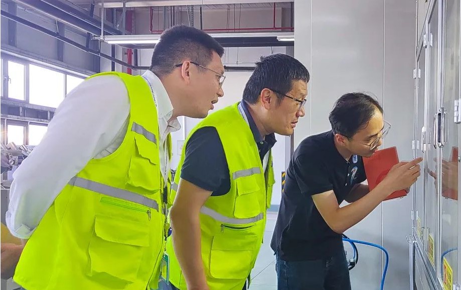 党建引领聚合力，赋能智造促发展(图3)