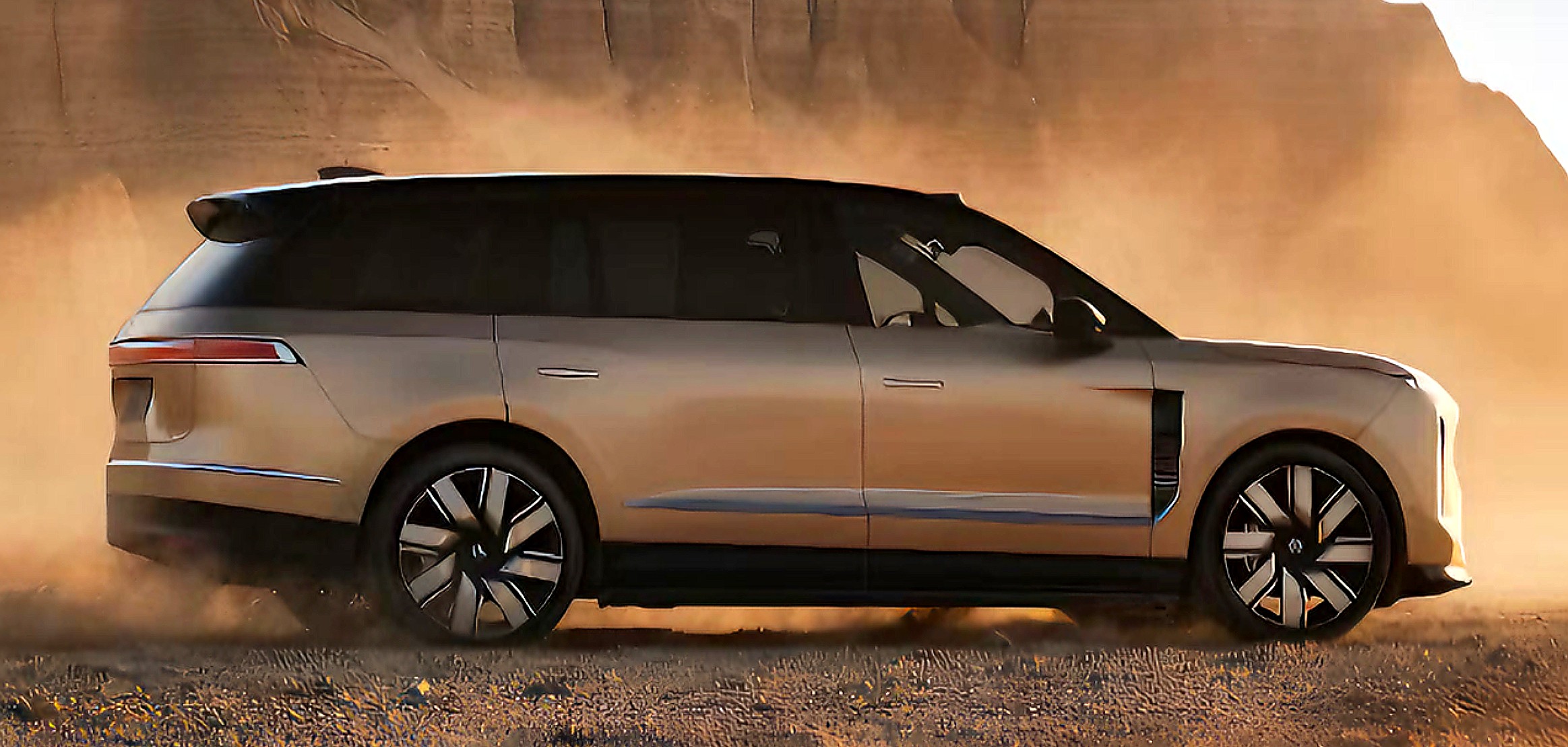 INGIN × NIO ES9 | Continuously Redefining the Benchmark for Smart Closure