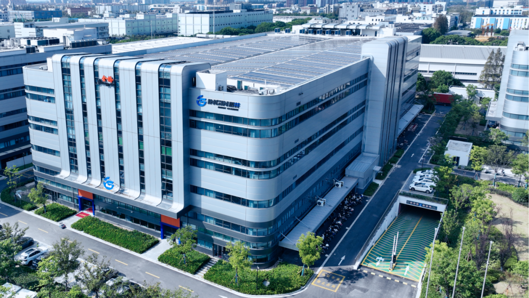 赋能智造绿色未来:恩井成功通过上海市绿色工厂认证(图3)