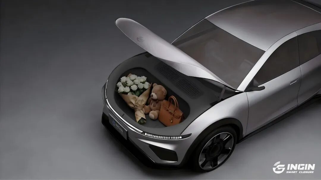 INGIN Smart FTC™ Frunk System Wins Technological Innovation Ecosystem Partner Award(图5)