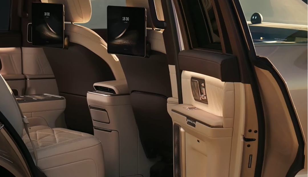 恩井智控 × 蔚来ES9｜门启天地，纵览随心(图3)