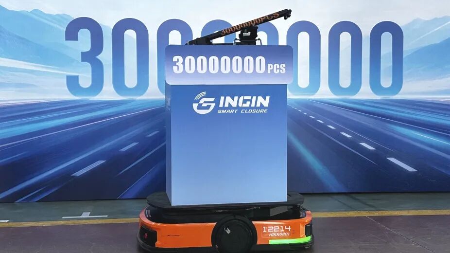 INGIN Hit 30 Million Milestone for Smart Tailgate System(图3)
